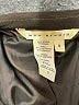 Max Studio Stripes Black Blazer Size 6 - photo 6