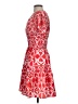 Unbranded 100% Polyester Hearts Red Casual Dress Size S - photo 5