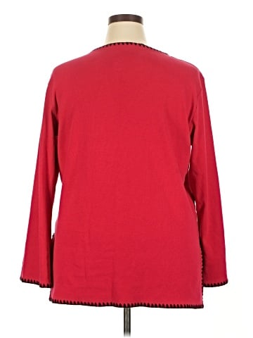 Rafaella Pullover Sweater (view 2)