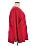 Rafaella Red Pullover Sweater Size 2X - photo 4