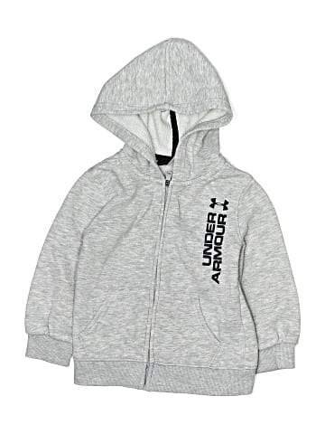 Under Armour Zip Up Hoodie (view 1)