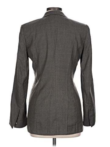 Yigal Azrouël New York Wool Blazer (view 2)
