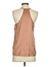 Ekouaer Tan Sleeveless Blouse Size S - photo 2