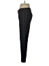 Brooks Brothers 100% Wool Plaid Black Wool Pants Size 6 - photo 5