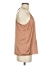 Ekouaer Tan Sleeveless Blouse Size S - photo 4