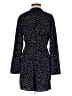 Assorted Brands 100% Polyester Polka Dots Black Romper Size S - photo 2