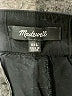 Madewell 100% Viscose Solid Black Active Pants Size XXL - photo 4