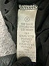 JOA 100% Polyester Black Formal Skirt Size M - photo 5