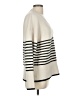 Karen Kane Stripes Ivory Pullover Sweater Size M - photo 4
