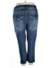 Wallflower Solid Blue Jeans Size 24 waist - photo 2