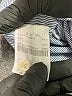 TOPTEN Blue Long Sleeve Button-Down Shirt Size M - photo 8