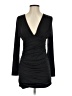 Unbranded Black Cocktail Dress Size S (estimated) - photo 1