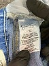 Jessica Simpson Blue Jeans Size 12 - photo 4