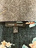 Moa Moa 100% Rayon Black Long Sleeve Blouse Size XL - photo 7