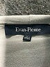 Evan Picone Gray 3/4 Sleeve Blouse Size L - photo 7
