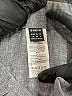 Shein 100% Polyester Chevron-herringbone Gray Casual Skirt Size 6 - photo 4
