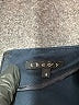 Theory Solid Blue Formal Skirt Size 4 - photo 4