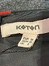 Koton Color Block Burgundy Casual Dress Size UK 8 / US 4 - photo 7