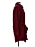 VICI 100% Polyester Burgundy Casual Dress Size M - photo 4
