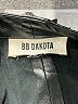 BB Dakota 100% Polyurethane Black Jacket Size S (estimated) - photo 6