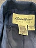 Eddie Bauer 100% Polyester Blue Blazer Size 10 (petite) - photo 6