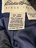 Eddie Bauer 100% Polyester Blue Blazer Size 10 (petite) - photo 7
