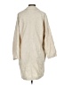 Zara Ivory Coat Size XS - photo 2