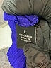 Coco Bianco 100% Rayon Solid Blue Cocktail Dress Size L - photo 5