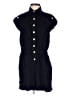 Ann Taylor LOFT Solid Blue Romper Size XS - photo 1
