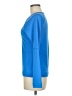 Reebok 100% Polyester Blue Sweatshirt Size M - photo 5