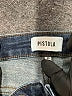 Pistola Solid Blue Jeans Size 25 waist - photo 4
