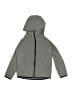 Gap Fit Gray Zip Up Hoodie Size 10 - photo 1