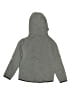 Gap Fit Gray Zip Up Hoodie Size 10 - photo 2