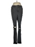 Madewell Gray Black Jeans Size 29 waist - photo 1