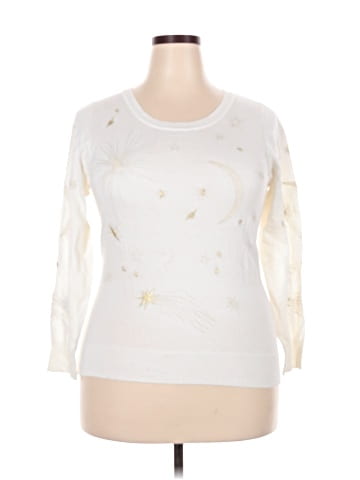 Chaser Pullover Sweater (view 1)