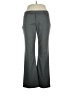 Gap Chevron-herringbone Gray Dress Pants Size 9 - photo 1