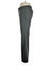 Gap Chevron-herringbone Gray Dress Pants Size 9 - photo 5