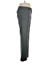 Gap Chevron-herringbone Gray Dress Pants Size 9 - photo 4