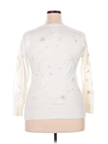 Chaser Pullover Sweater (view 2)