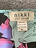 Nikki Poulos Purple Kimono Size Med - Lg - photo 7