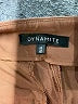 Dynamite Solid Brown Dress Pants Size 00 - photo 7