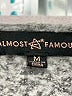 Almost Famous Gray Cardigan Size M - photo 7
