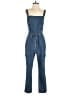 Tinseltown Blue Overalls Size S - photo 1