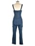 Tinseltown Blue Overalls Size S - photo 2