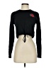 Empyre Black Long Sleeve Top Size XS - photo 1