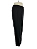 Ruby Rd. Solid Black Casual Pants Size L (estimated) - photo 4