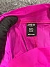 Shein 100% Polyester Color Block Pink Casual Pants Size XS - photo 3