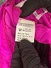 Shein 100% Polyester Color Block Pink Casual Pants Size XS - photo 4