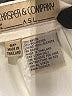 Kasper A.S.L. Solid Ivory Formal Skirt Size 6 (petite) - photo 5