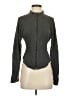 Carbon38 Gray Track Jacket Size XS - photo 1